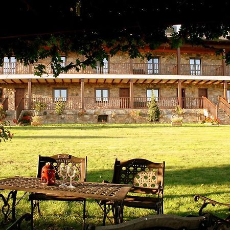 Alojamiento En Entorno Rural Los Trobos Villar de Otero Exteriör bild