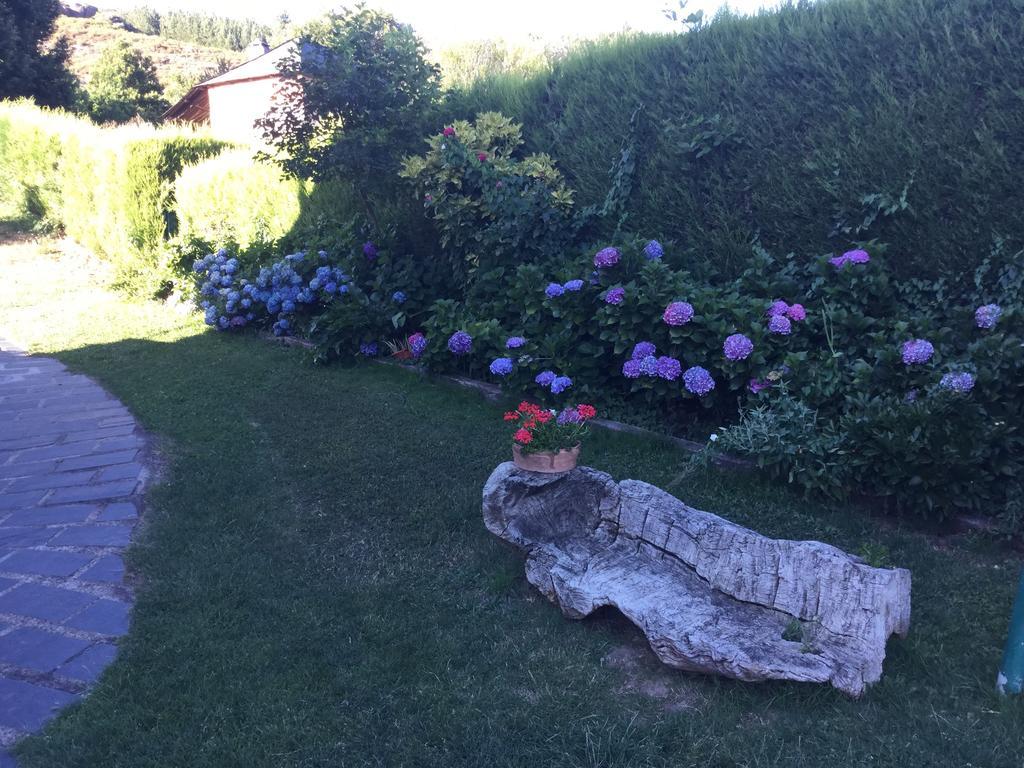 Alojamiento En Entorno Rural Los Trobos Villar de Otero Exteriör bild