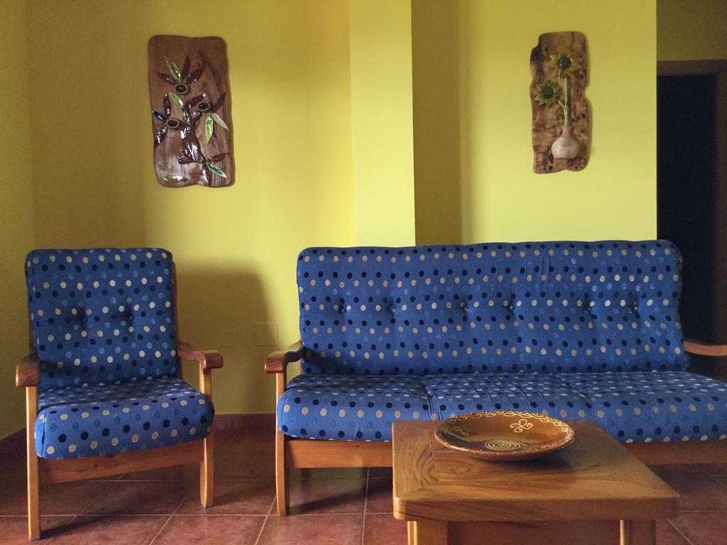 Alojamiento En Entorno Rural Los Trobos Villar de Otero Exteriör bild