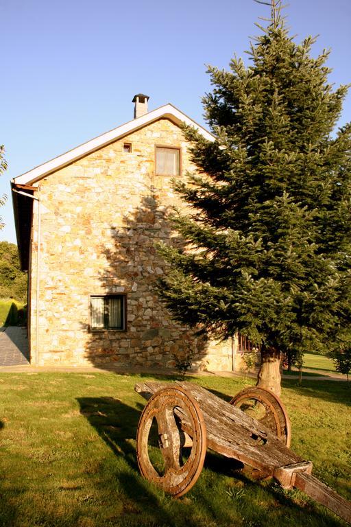 Alojamiento En Entorno Rural Los Trobos Villar de Otero Exteriör bild