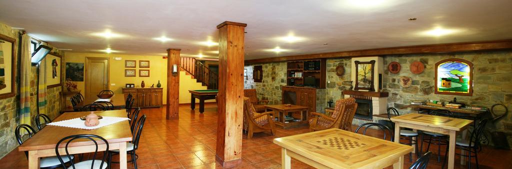 Alojamiento En Entorno Rural Los Trobos Villar de Otero Exteriör bild